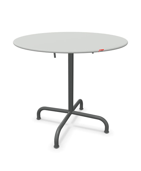 Schaffner Rigi Table repas rabattable ronde Ø80cm 