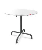 Schaffner Rigi Table repas rabattable ronde Ø80cm 