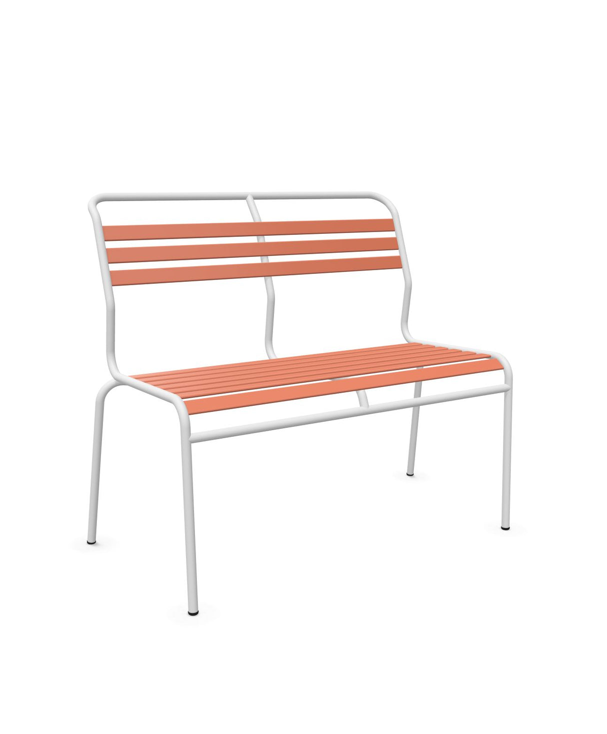 Schaffner Säntis Banc à lattes 2 places sans accoudoirs 