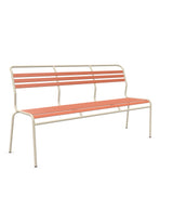 Schaffner Säntis Banc à lattes 3 places sans accoudoirs 