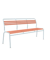 Schaffner Säntis Banc à lattes 3 places sans accoudoirs 