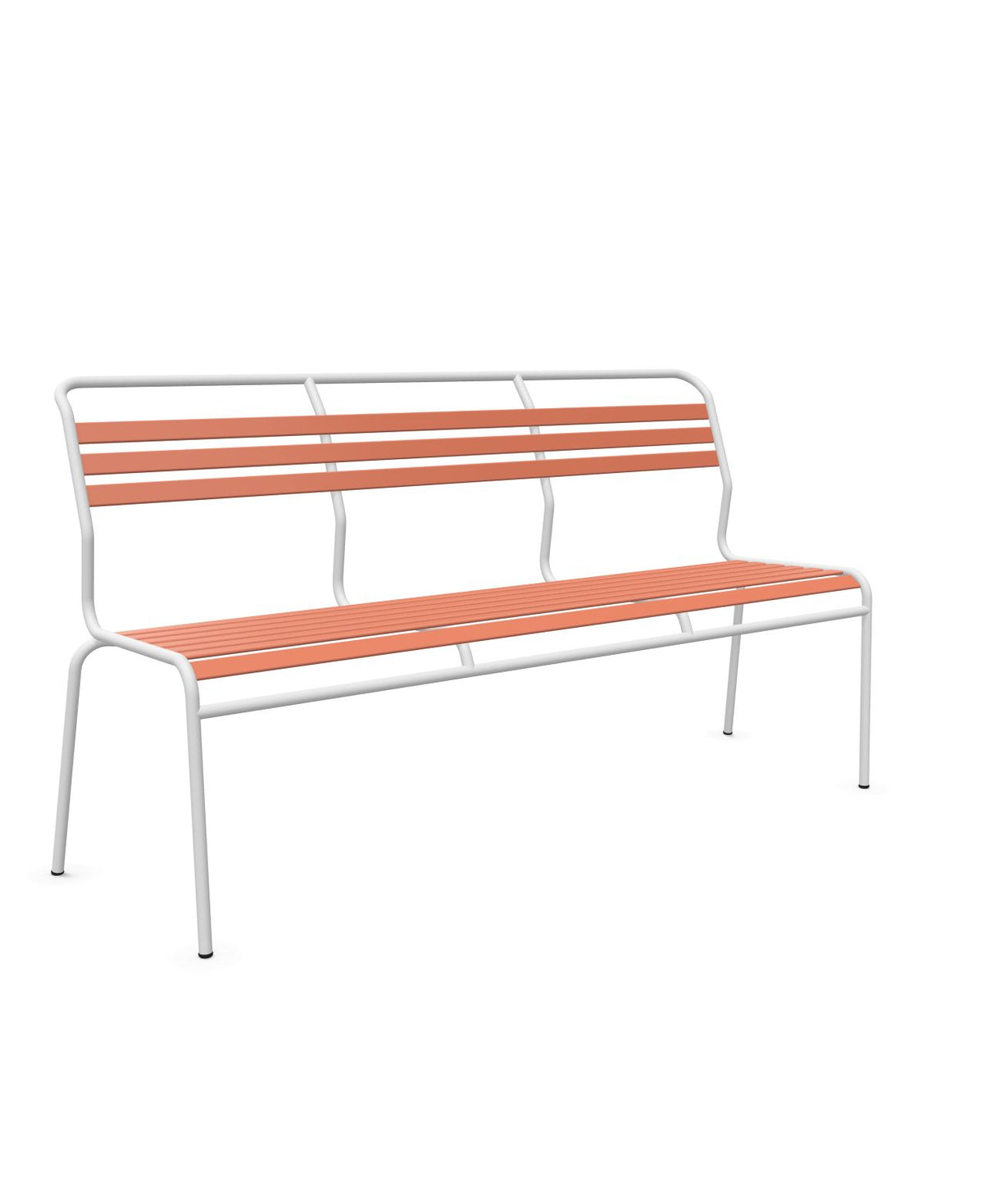 Schaffner Säntis Banc à lattes 3 places sans accoudoirs 