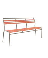 Schaffner Säntis Banc à lattes 3 places sans accoudoirs 
