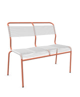 Schaffner Säntis Banc Spaghetti 2 places sans accoudoirs 