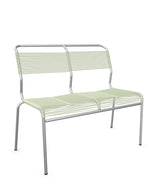 Schaffner Säntis Banc Spaghetti 2 places sans accoudoirs 