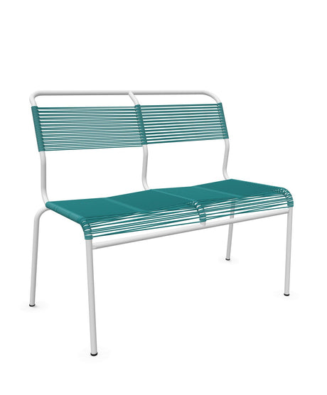Schaffner Säntis Banc Spaghetti 2 places sans accoudoirs 