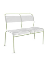Schaffner Säntis Banc Spaghetti 2 places sans accoudoirs 