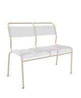 Schaffner Säntis Banc Spaghetti 2 places sans accoudoirs 