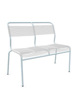 Schaffner Säntis Banc Spaghetti 2 places sans accoudoirs 