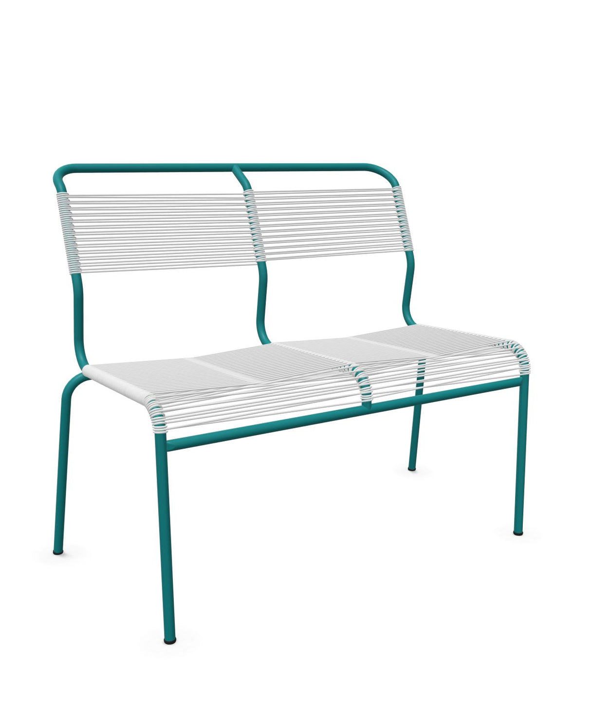 Schaffner Säntis Banc Spaghetti 2 places sans accoudoirs 