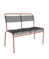 Schaffner Säntis Banc Spaghetti 2 places sans accoudoirs 