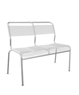 Schaffner Säntis Banc Spaghetti 2 places sans accoudoirs 