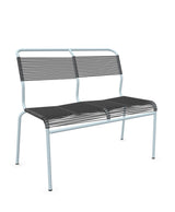 Schaffner Säntis Banc Spaghetti 2 places sans accoudoirs 