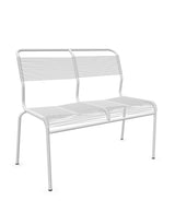 Schaffner Säntis Banc Spaghetti 2 places sans accoudoirs 
