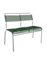 Schaffner Säntis Banc Spaghetti 2 places sans accoudoirs 