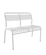 Schaffner Säntis Banc Spaghetti 2 places sans accoudoirs 