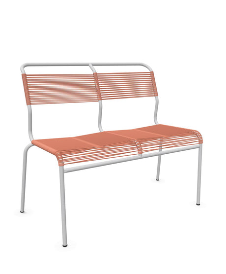 Schaffner Säntis Banc Spaghetti 2 places sans accoudoirs 