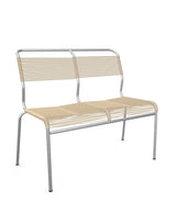 Schaffner Säntis Banc Spaghetti 2 places sans accoudoirs 