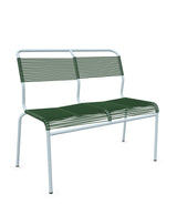 Schaffner Säntis Banc Spaghetti 2 places sans accoudoirs 
