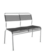 Schaffner Säntis Banc Spaghetti 2 places sans accoudoirs 
