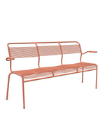 Schaffner Säntis Banc Spaghetti 3 places avec accoudoirs 