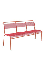 Schaffner Säntis Banc Spaghetti 3 places sans accoudoirs 