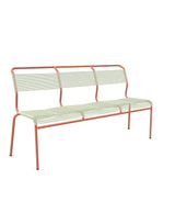 Schaffner Säntis Banc Spaghetti 3 places sans accoudoirs 