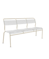 Schaffner Säntis Banc Spaghetti 3 places sans accoudoirs 