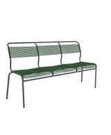 Schaffner Säntis Banc Spaghetti 3 places sans accoudoirs 