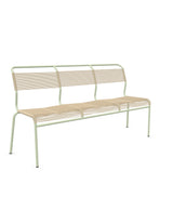 Schaffner Säntis Banc Spaghetti 3 places sans accoudoirs 