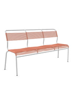 Schaffner Säntis Banc Spaghetti 3 places sans accoudoirs 