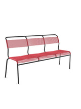 Schaffner Säntis Banc Spaghetti 3 places sans accoudoirs 