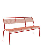 Schaffner Säntis Banc Spaghetti 3 places sans accoudoirs 