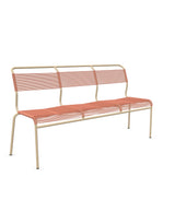 Schaffner Säntis Banc Spaghetti 3 places sans accoudoirs 
