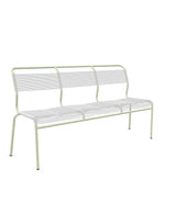Schaffner Säntis Banc Spaghetti 3 places sans accoudoirs 