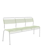 Schaffner Säntis Banc Spaghetti 3 places sans accoudoirs 