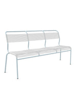 Schaffner Säntis Banc Spaghetti 3 places sans accoudoirs 