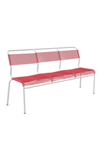 Schaffner Säntis Banc Spaghetti 3 places sans accoudoirs 
