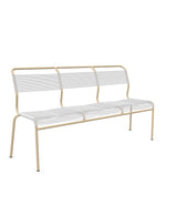 Schaffner Säntis Banc Spaghetti 3 places sans accoudoirs 