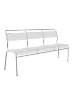 Schaffner Säntis Banc Spaghetti 3 places sans accoudoirs 