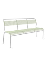 Schaffner Säntis Banc Spaghetti 3 places sans accoudoirs 