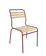 Schaffner Säntis Chaise à lattes 