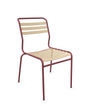 Schaffner Säntis Chaise à lattes 