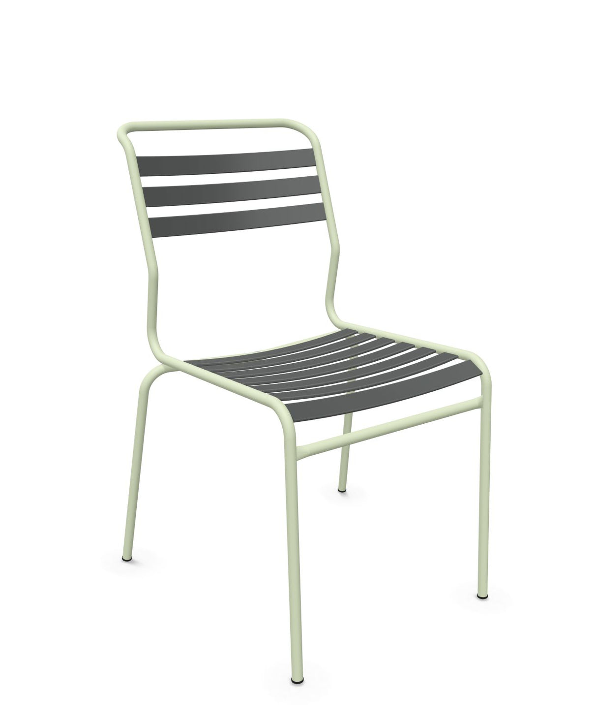 Schaffner Säntis Chaise à lattes 