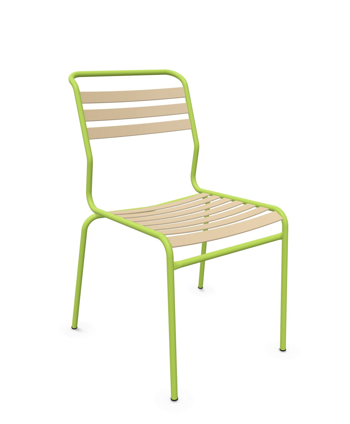 Schaffner Säntis Chaise à lattes 