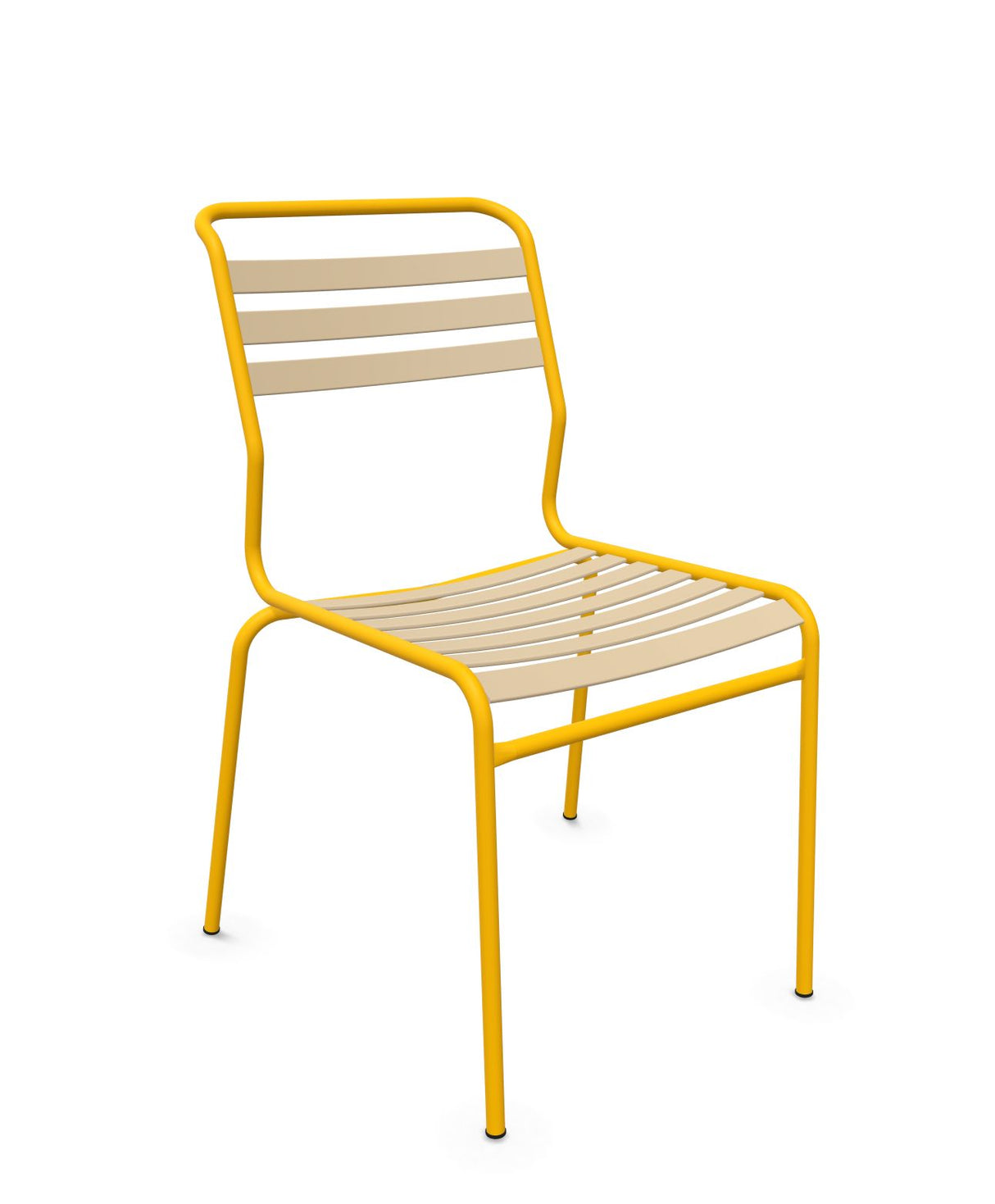 Schaffner Säntis Chaise à lattes 
