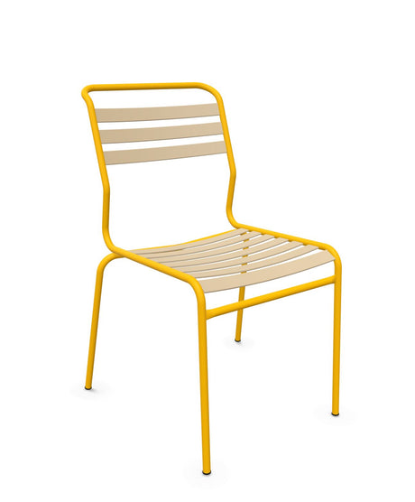 Schaffner Säntis Chaise à lattes 