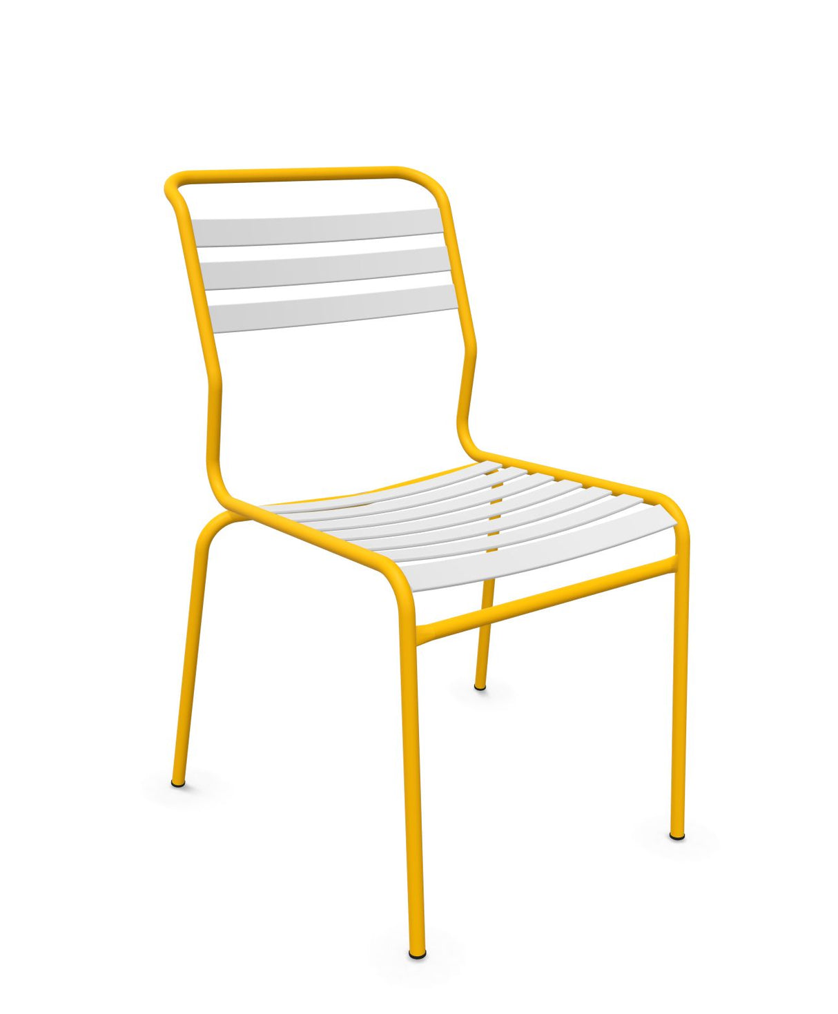 Schaffner Säntis Chaise à lattes 