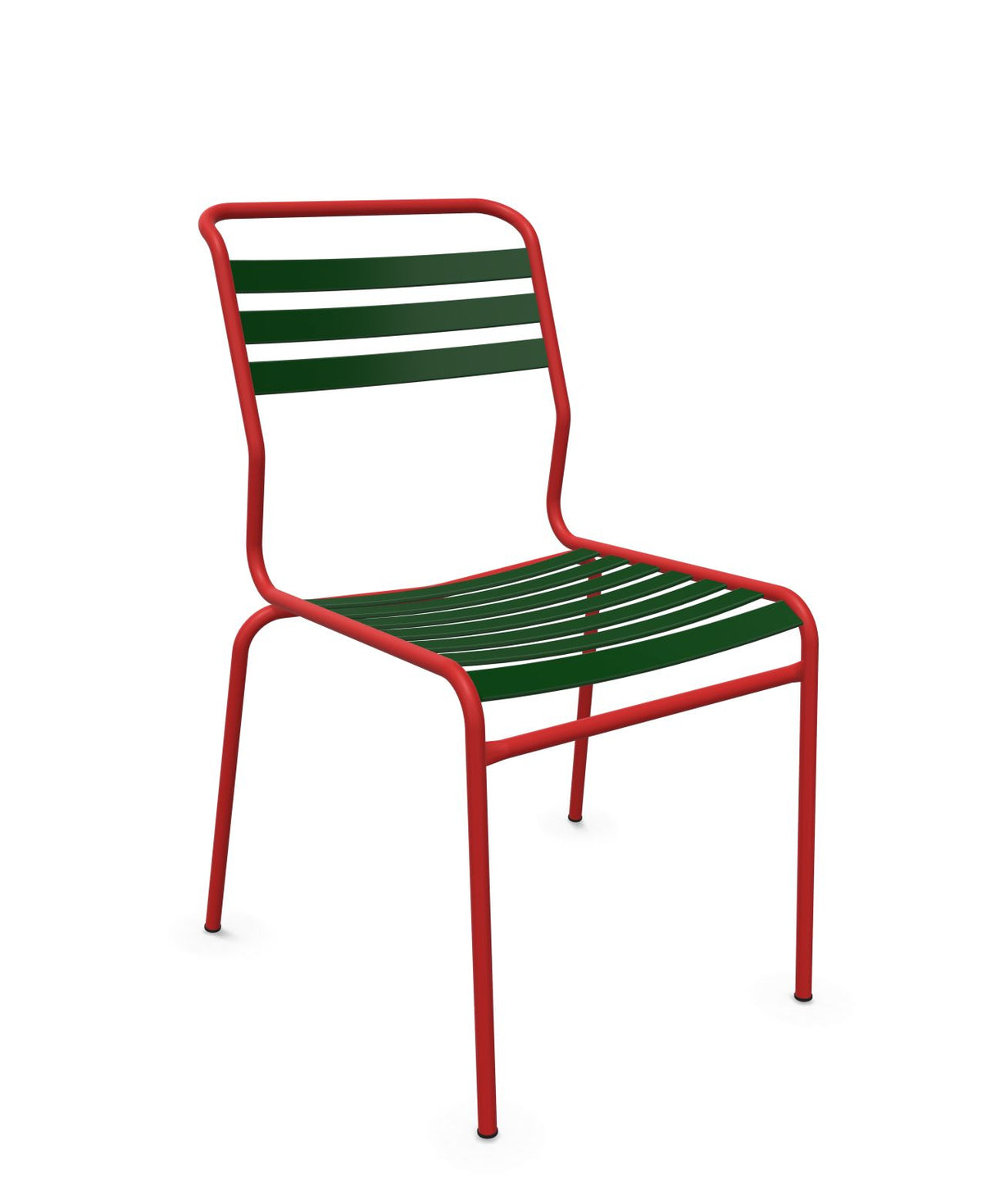Schaffner Säntis Chaise à lattes 