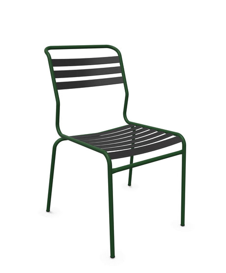 Schaffner Säntis Chaise à lattes 
